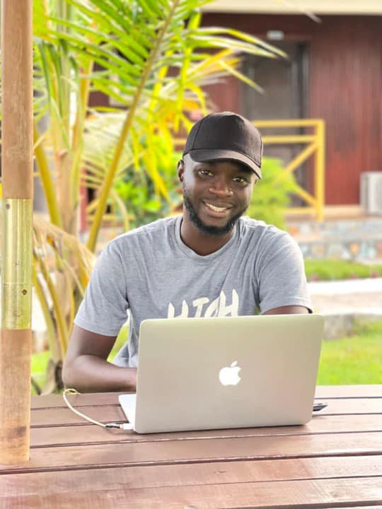 Evans Kwesi Egyir Biography: Age, Films, Career, Education & Achievements