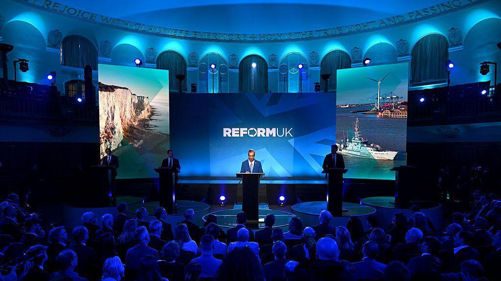 Christian Groups Criticise Reform UK Event at Church House