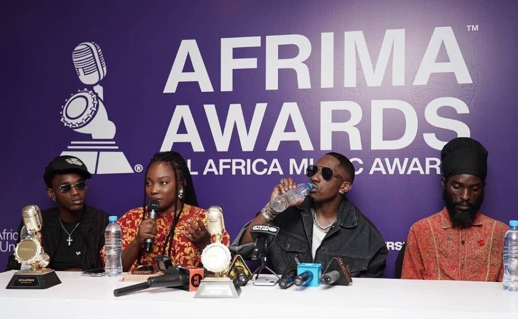 AFRIMA Win Is Career-Changing for Juma Jux and Folex, Say East African Creatives