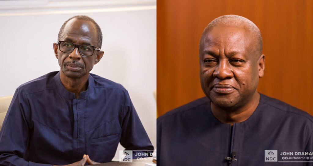 “Mahama Can’t Appoint Everyone” – Asiedu Nketia Urges NDC Supporters to Remain Patient
