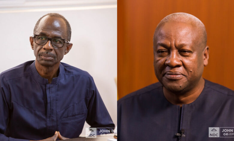 Asiedu Nketia Urges NDC Supporters to Remain Patient