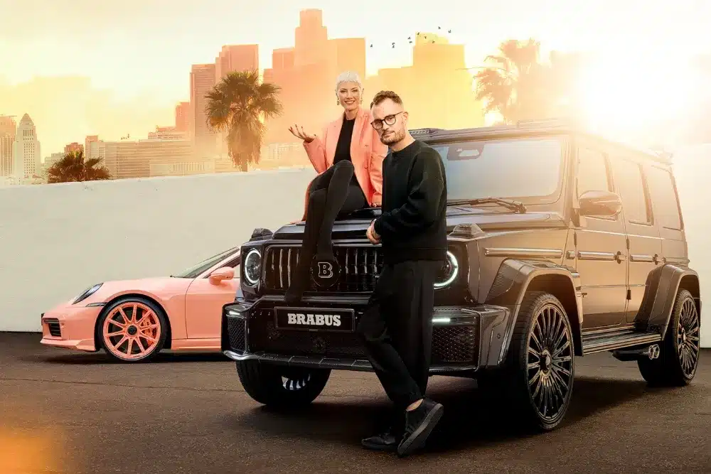 BRABUS Opens Its World to Global Audiences With Prime Video Documentary Series