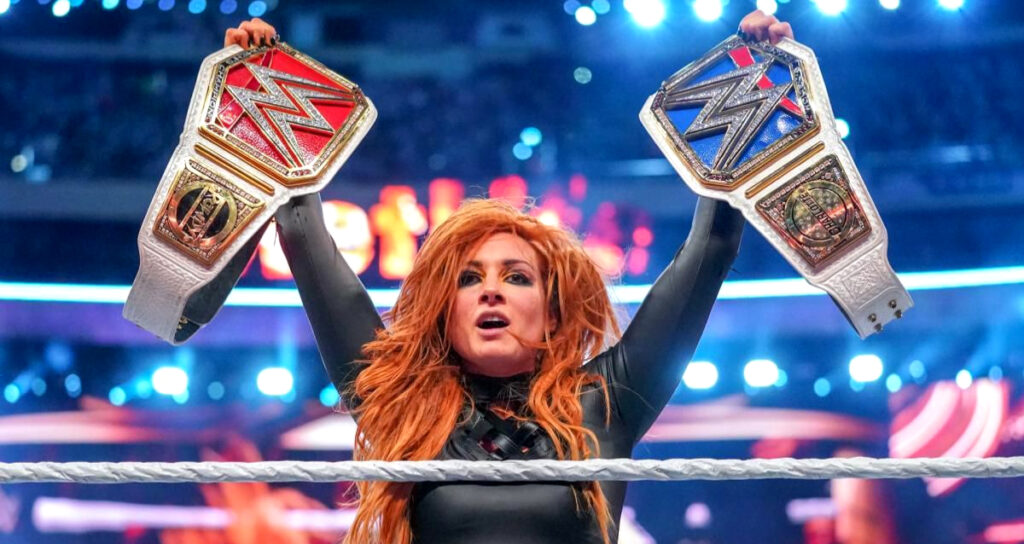 Becky Lynch Biography: Age, Career, Husband, Net Worth, Movies, and WWE Success 1 Becky Lynch Biography: Age, Career, Husband, Net Worth, Movies, and WWE Success