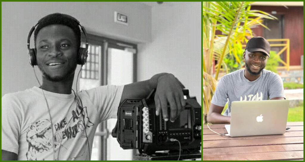 Evans Kwesi Egyir Biography: Age, Films, Career, Education & Achievements