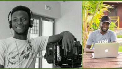 Evans Kwesi Egyir Biography: Age, Films, Career, Education & Achievements