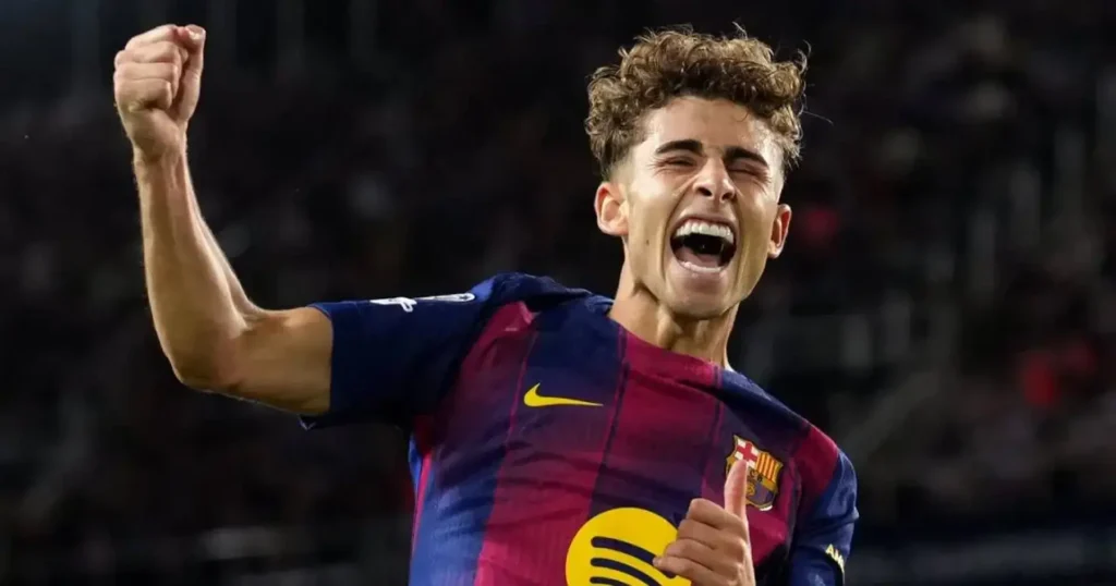 Fermín López Biography, Stats, Contract, Goals & Career 2 Fermín López Biography, Stats, Contract, Goals & Career