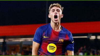 Fermín López Biography, Stats, Contract, Goals & Career