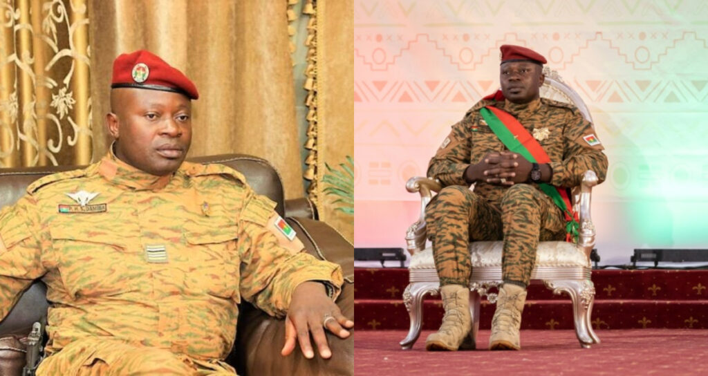 Former Burkina Faso Leader Paul-Henri Damiba Extradited from Togo Over Alleged Coup Plot 2 Former Burkina Faso Leader Paul-Henri Damiba Extradited from Togo Over Alleged Coup Plot