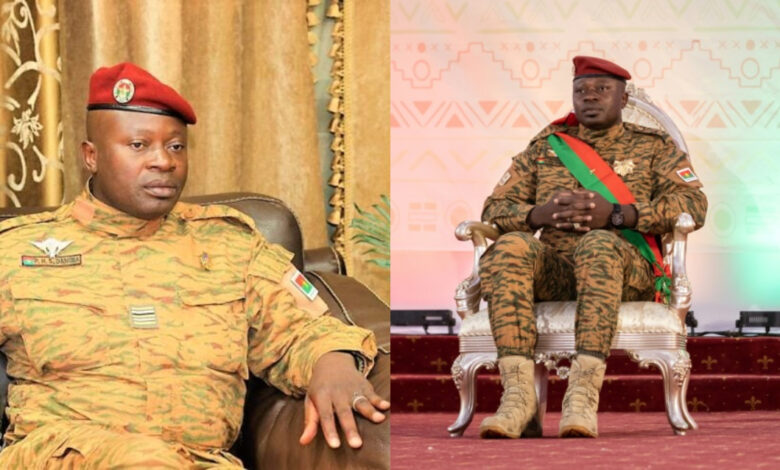 Former Burkina Faso Leader Paul-Henri Damiba Extradited from Togo Over Alleged Coup Plot 1 Former Burkina Faso Leader Paul-Henri Damiba Extradited from Togo Over Alleged Coup Plot