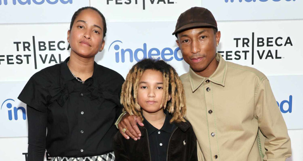 Helen Lasichanh Biography: Triplets, Age, Kids & Life With Pharrell Williams 1 Helen Lasichanh Biography: Triplets, Age, Kids & Life With Pharrell Williams