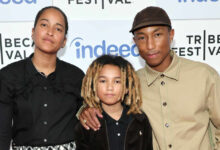 Helen Lasichanh Biography: Triplets, Age, Kids & Life With Pharrell Williams