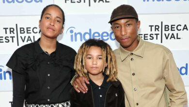Helen Lasichanh Biography: Triplets, Age, Kids & Life With Pharrell Williams