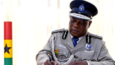 IGP Christian Tetteh Yohuno Approves Promotion of Over 12,800 Police Officers
