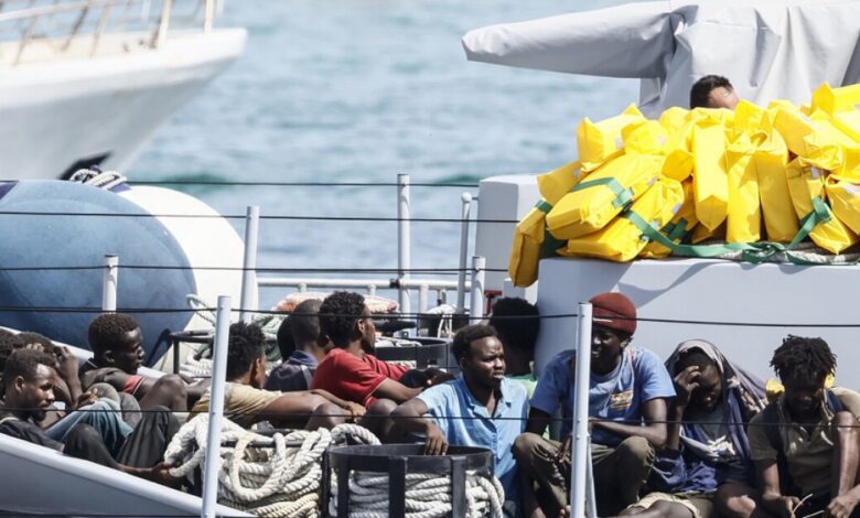 Italy Approves Tough Anti-Immigration Package Including Potential Naval Blockade