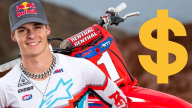 Jett Lawrence Net Worth: Inside the Multi-Million Dollar Rise of Motocross’ Golden Prodigy