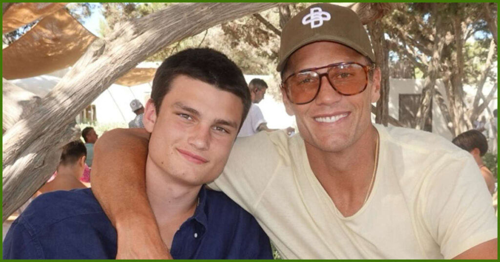 John Edward Thomas Moynahan: Everything to Know About Tom Brady’s Son