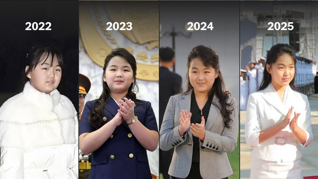 Kim Ju Ae: The Mysterious Daughter of Kim Jong Un and Possible Future Leader of North Korea 2 Kim Ju Ae: The Mysterious Daughter of Kim Jong Un and Possible Future Leader of North Korea