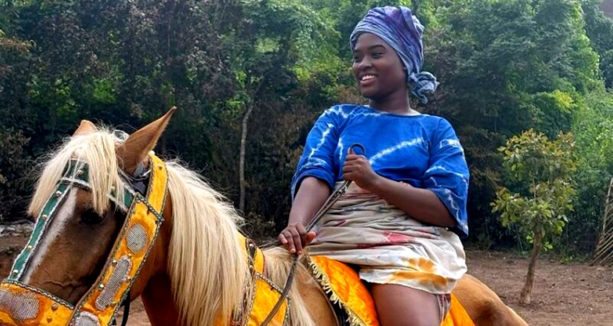 Learning Yoruba Was My Hardest Role Yet – Fella Makafui on Netflix’s Anikulapo