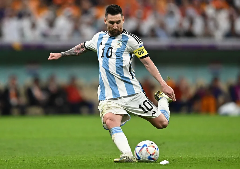Lionel Messi Biography 2026: Stats, Goals, Ballon d'Ors, Net Worth & Records 2 Lionel Messi Biography 2026: Stats, Goals, Ballon d'Ors, Net Worth & Records