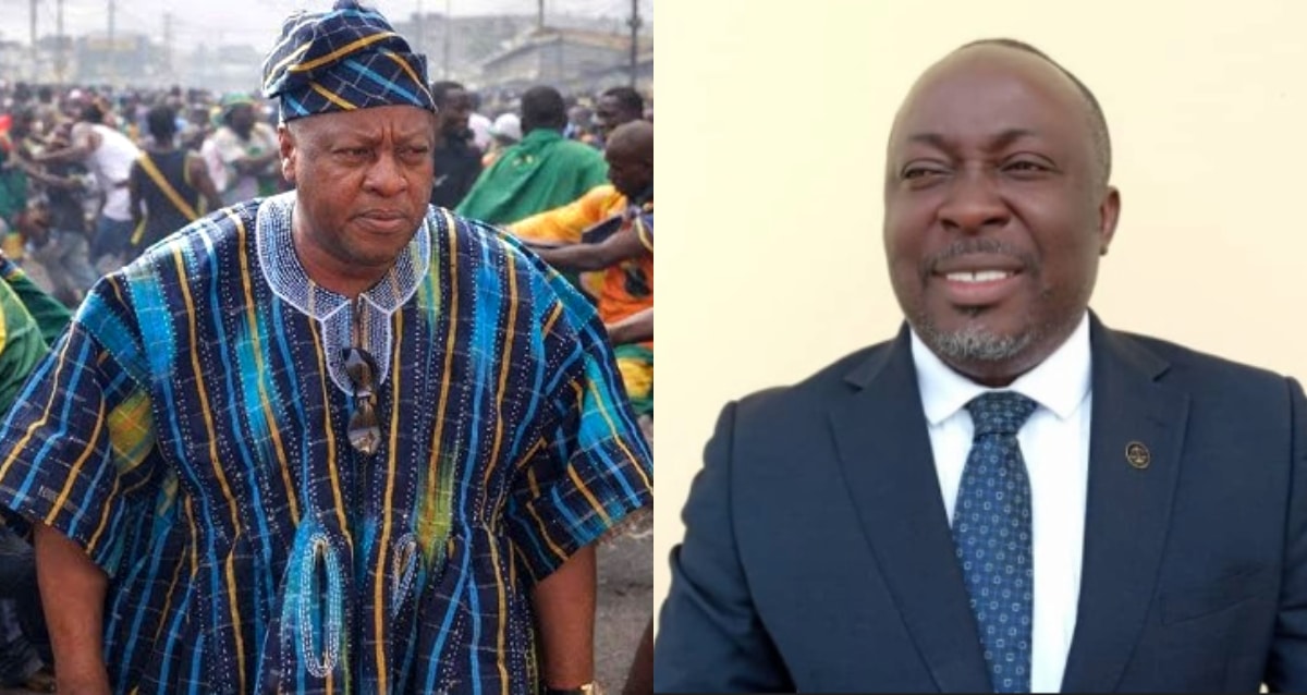 Mahama Recalls Ghana’s Envoy to Nigeria Over Vote-Buying Allegations