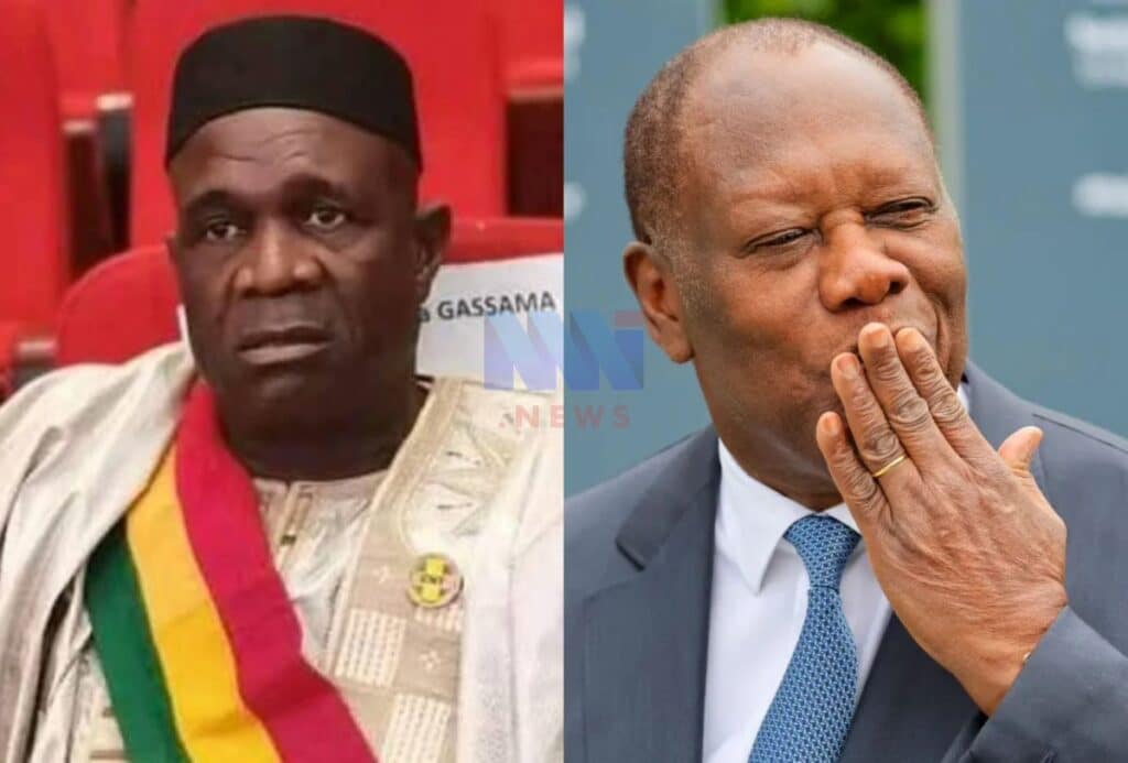 Mali Lawmaker Sentenced to Three Years in Ivory Coast Over Remarks About President Ouattara