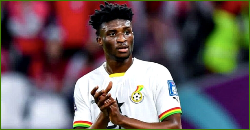 Mohammed Kudus Biography: Career, Stats, Transfer History, Net Worth & Personal Life