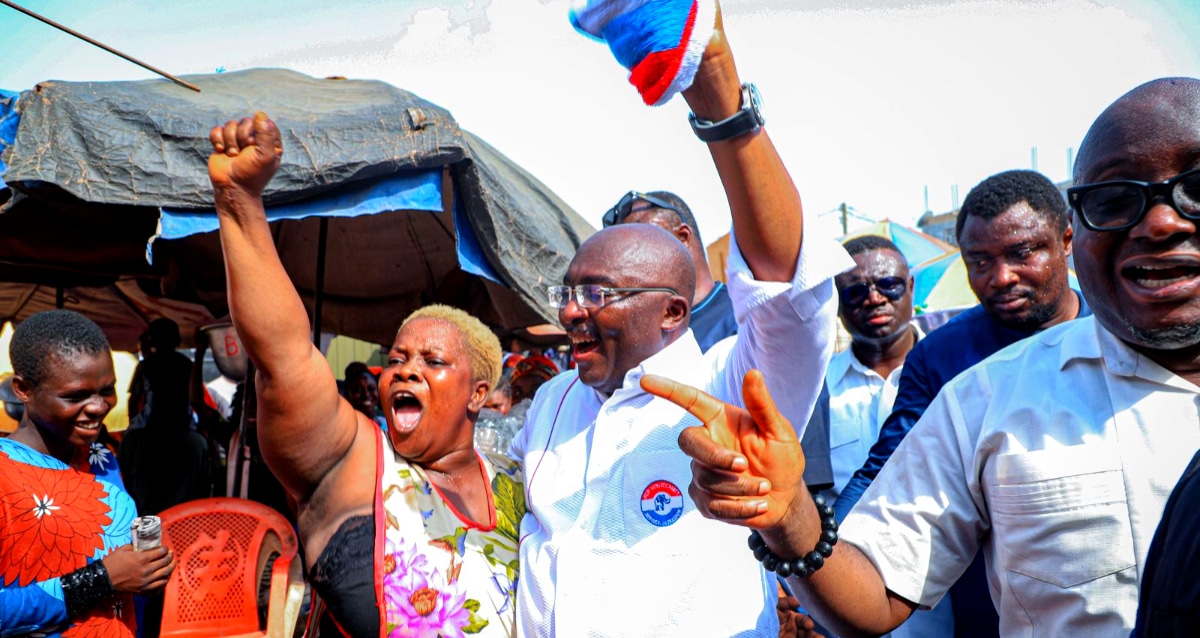 NPP Urged to Unite Behind Bawumia After Primaries Ahead of 2028 Elections