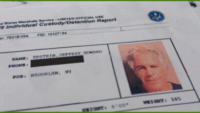 Newly Released DEA Document Raises Questions About Jeffrey Epstein Investigation