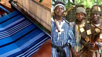 Origin of Fugu: Ghana’s Traditional Cloth That Symbolises Identity and Resistance