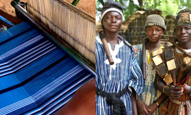 Origin of Fugu: Ghana’s Traditional Cloth That Symbolises Identity and Resistance
