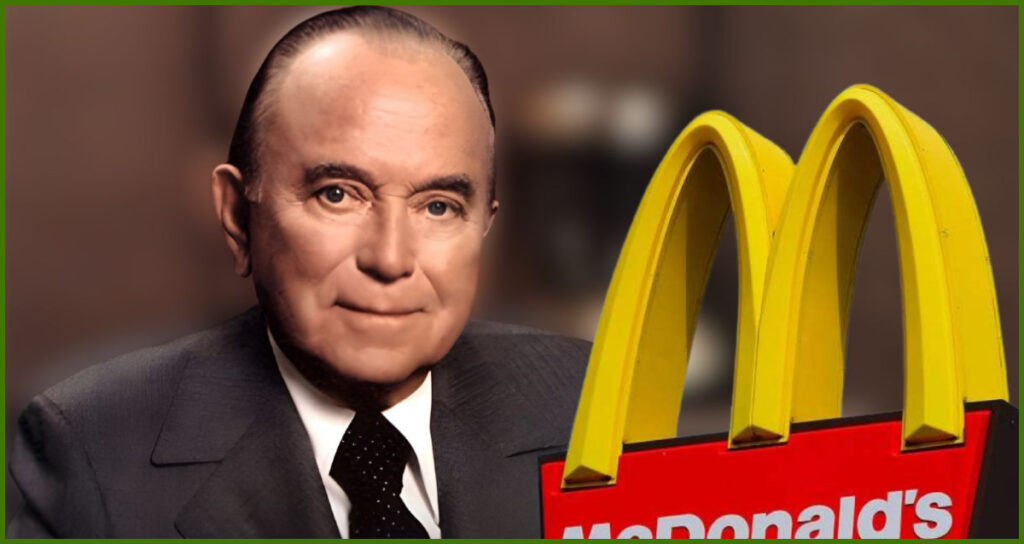Ray Kroc Net Worth: How the McDonald’s Visionary Built a Billion-Dollar Fast-Food Empire