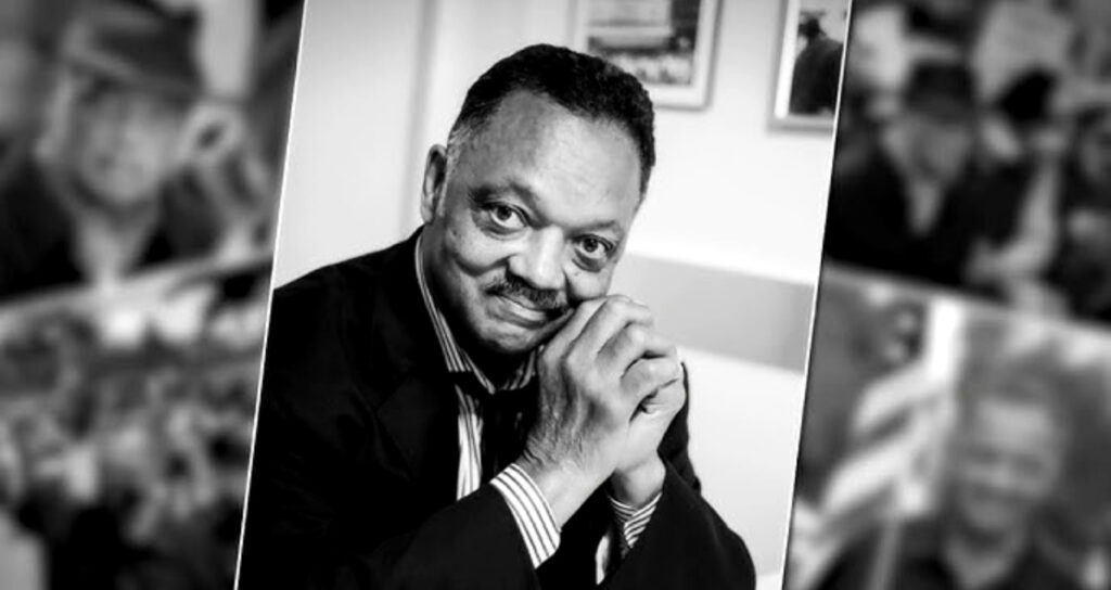 Rev. Jesse Jackson, Civil Rights Icon, Dies at 84