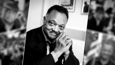 Rev. Jesse Jackson, Civil Rights Icon, Dies at 84
