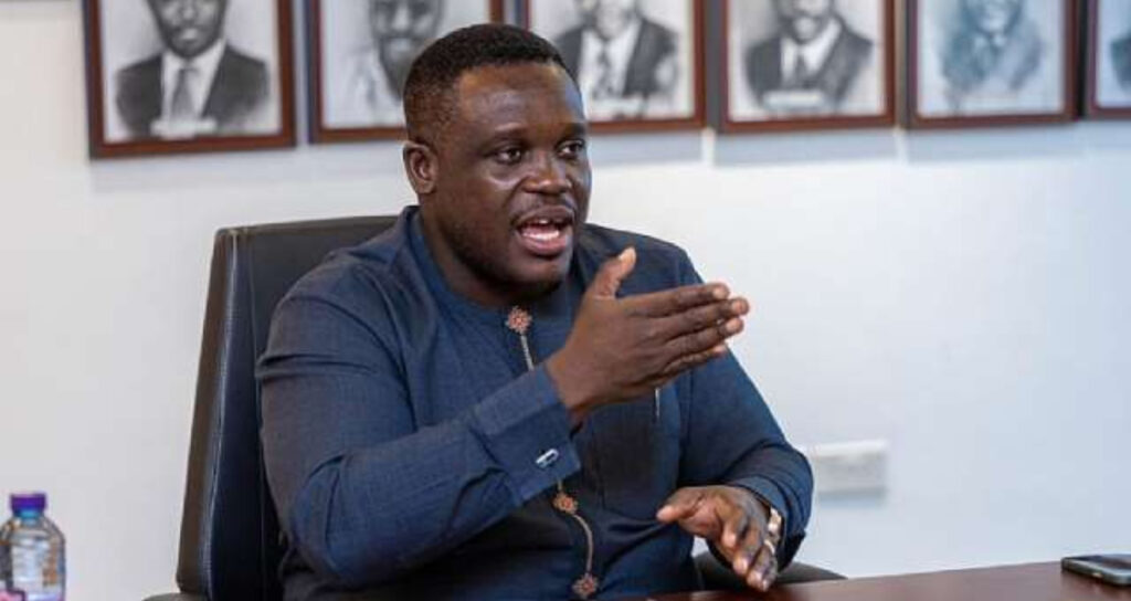 Russian Who Exploited Our Women Will Face the Law” – Sam George Assures