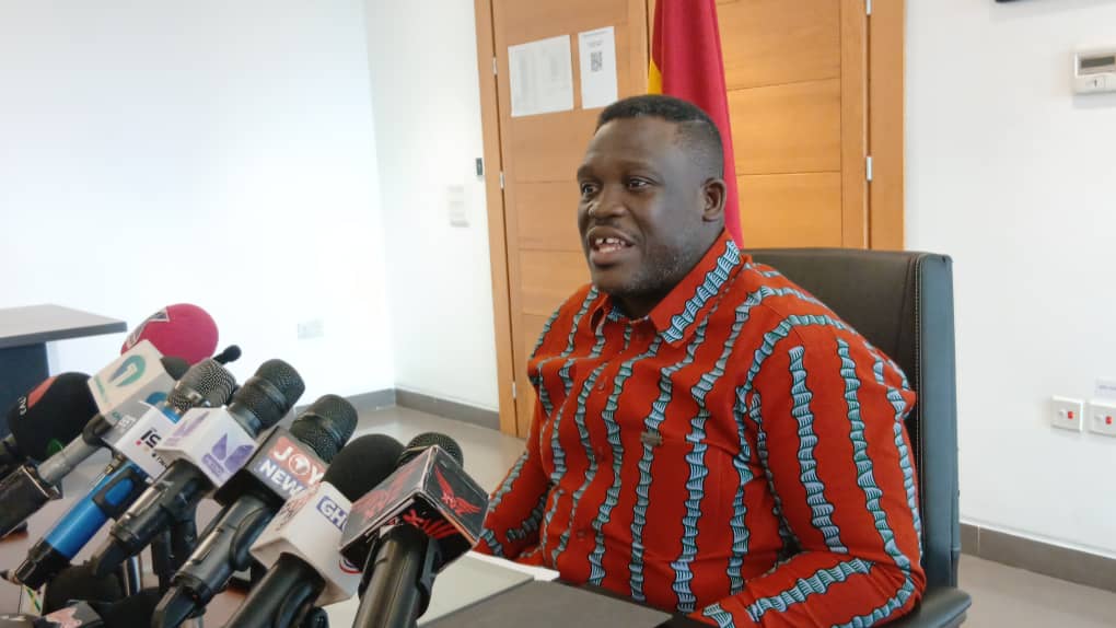 Russian Who Exploited Our Women Will Face the Law” – Sam George Assures