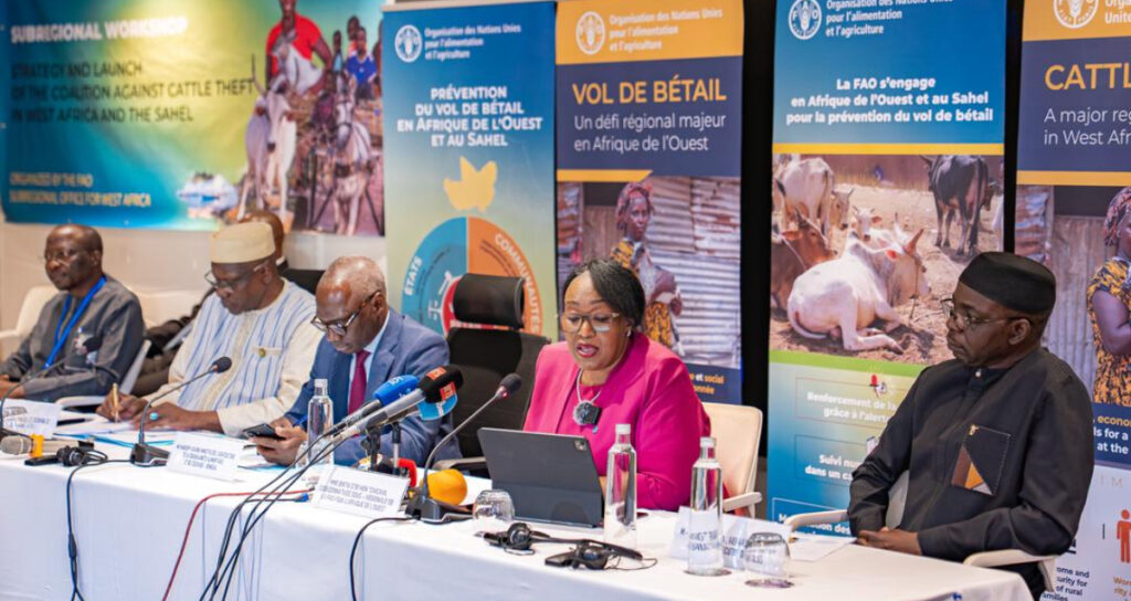 Senegal Hosts Regional Workshop in Dakar to Tackle Livestock Theft in West Africa and the Sahel