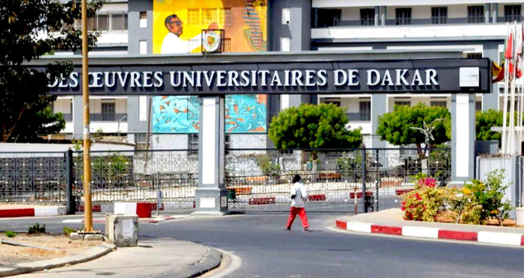 Senegal Shuts Down University of Dakar Social Campus After Student Dies in Clashes