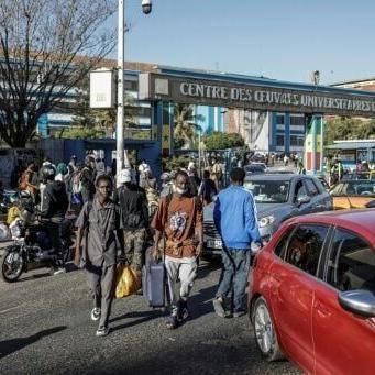 The Tragic Death of Abdoulaye Ba, a Medical Student