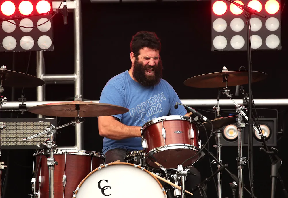 Tim Very, Drummer of Manchester Orchestra, Dies