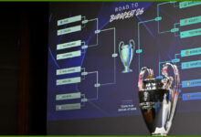 UEFA Champions League Round of 16 Draw: Real Madrid vs Manchester City, Chelsea Face Paris Saint-Germain