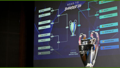 UEFA Champions League Round of 16 Draw: Real Madrid vs Manchester City, Chelsea Face Paris Saint-Germain