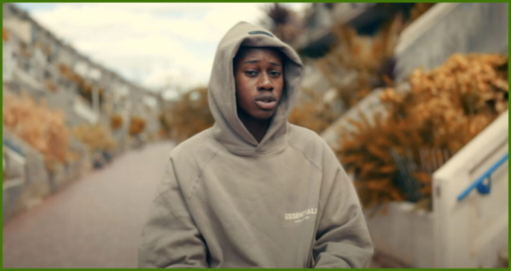 UK Drill Rapper dsavv diss UK Police on Social Media After Hospital Escapes