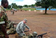 US Troops to Nigeria Will Avoid Combat, Focus on Training — Military