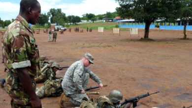 US Troops to Nigeria Will Avoid Combat, Focus on Training — Military 5 US Troops to Nigeria Will Avoid Combat, Focus on Training — Military