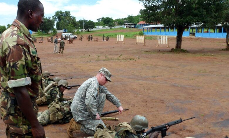 US Troops to Nigeria Will Avoid Combat, Focus on Training — Military