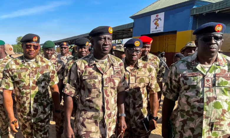  US Troops to Nigeria Will Avoid Combat, Focus on Training — Military