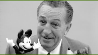 Walt Disney Net Worth: How the Entertainment Pioneer Built a Billion-Dollar Legacy