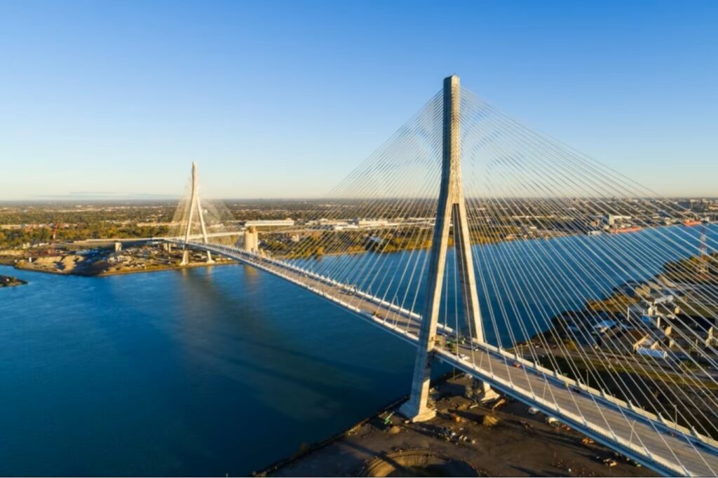 Canada Condemns Trump’s Threat to Delay Opening of Key Cross-Border Bridge