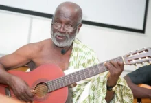 Goshers Honors Agya Koo Nimo, Urges Africa to Share the Legend with the World