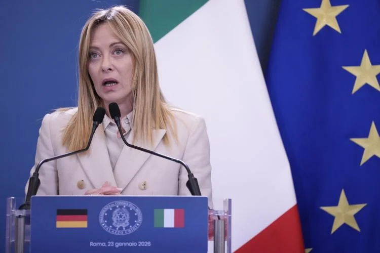 Italy Approves Tough Anti-Immigration Package Including Potential Naval Blockade